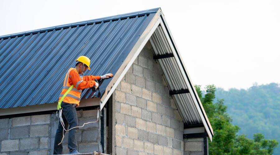 Professional residential roofers in Clarkfield, MN